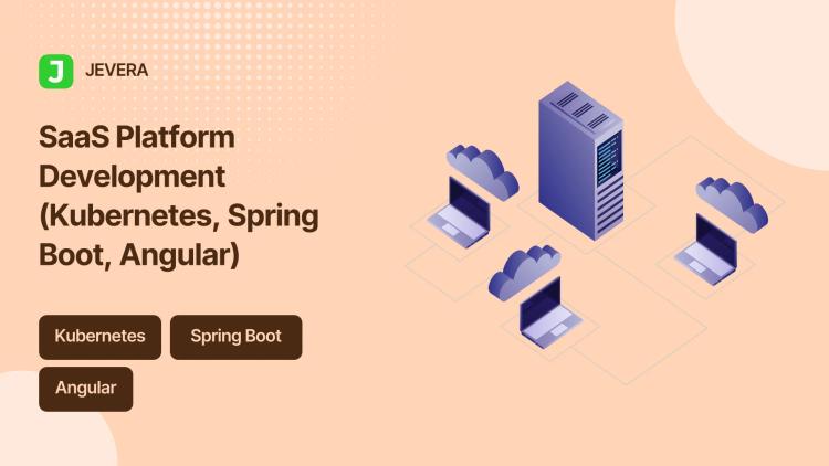 Preview of the Custom SaaS Platform Development for Internet Service Providers