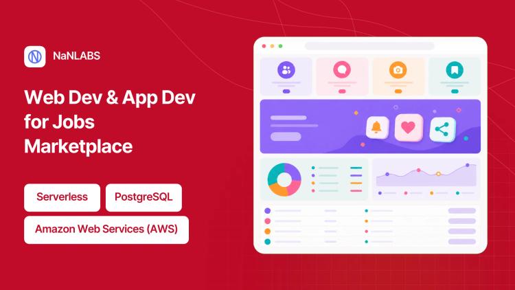 Preview of the Web Dev & App Dev for Jobs Marketplace