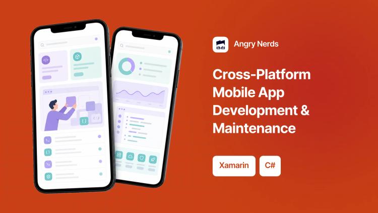 Preview of the Cross-Platform Mobile App Development & Maintenance