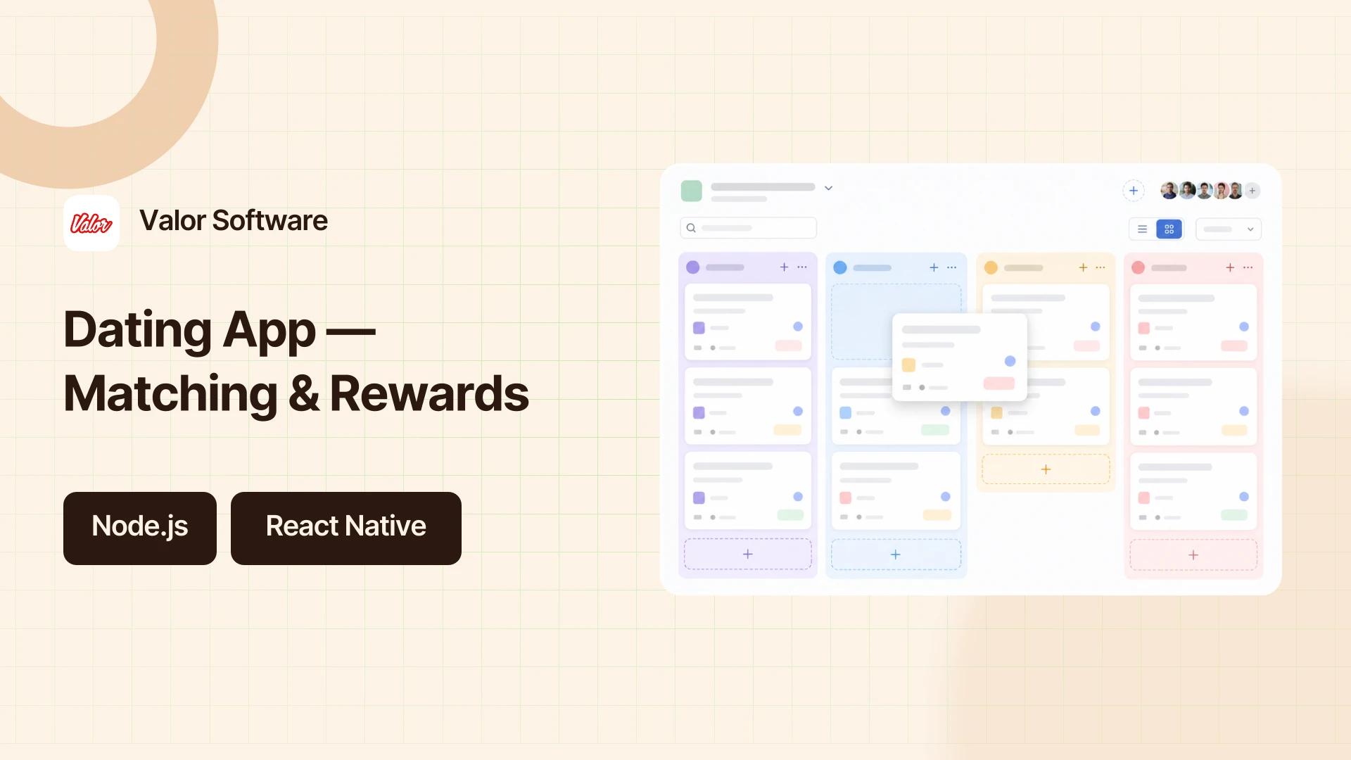 Project hero — replace with case study imagery