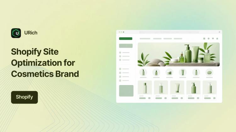 Preview of the Custom Shopify Development for LEVEL GO (Cosmetics)