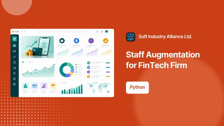 Preview of the Python Development & QA Staff Augmentation for FinTech Back-Office Platform