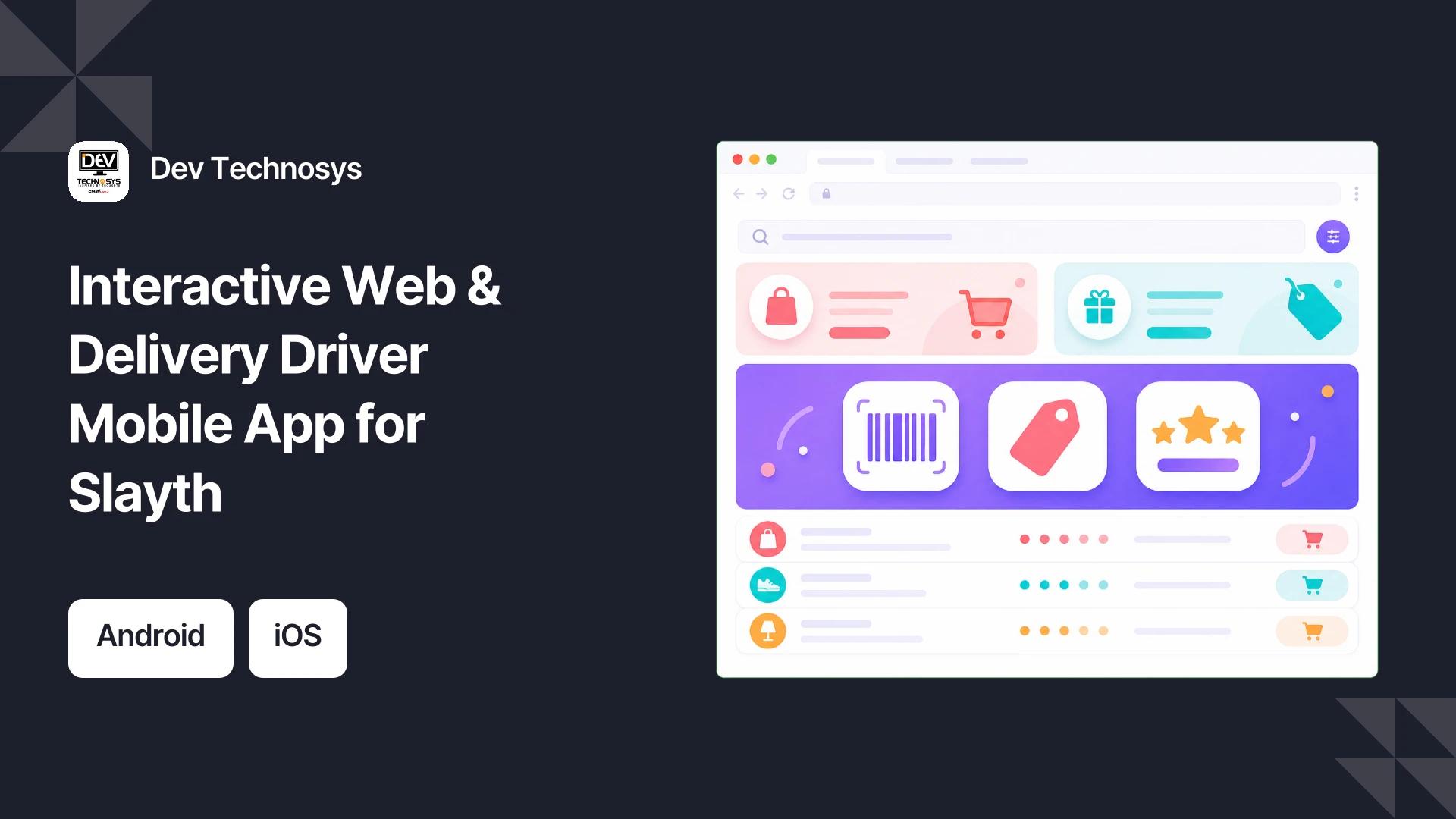 Project hero — replace with case study imagery