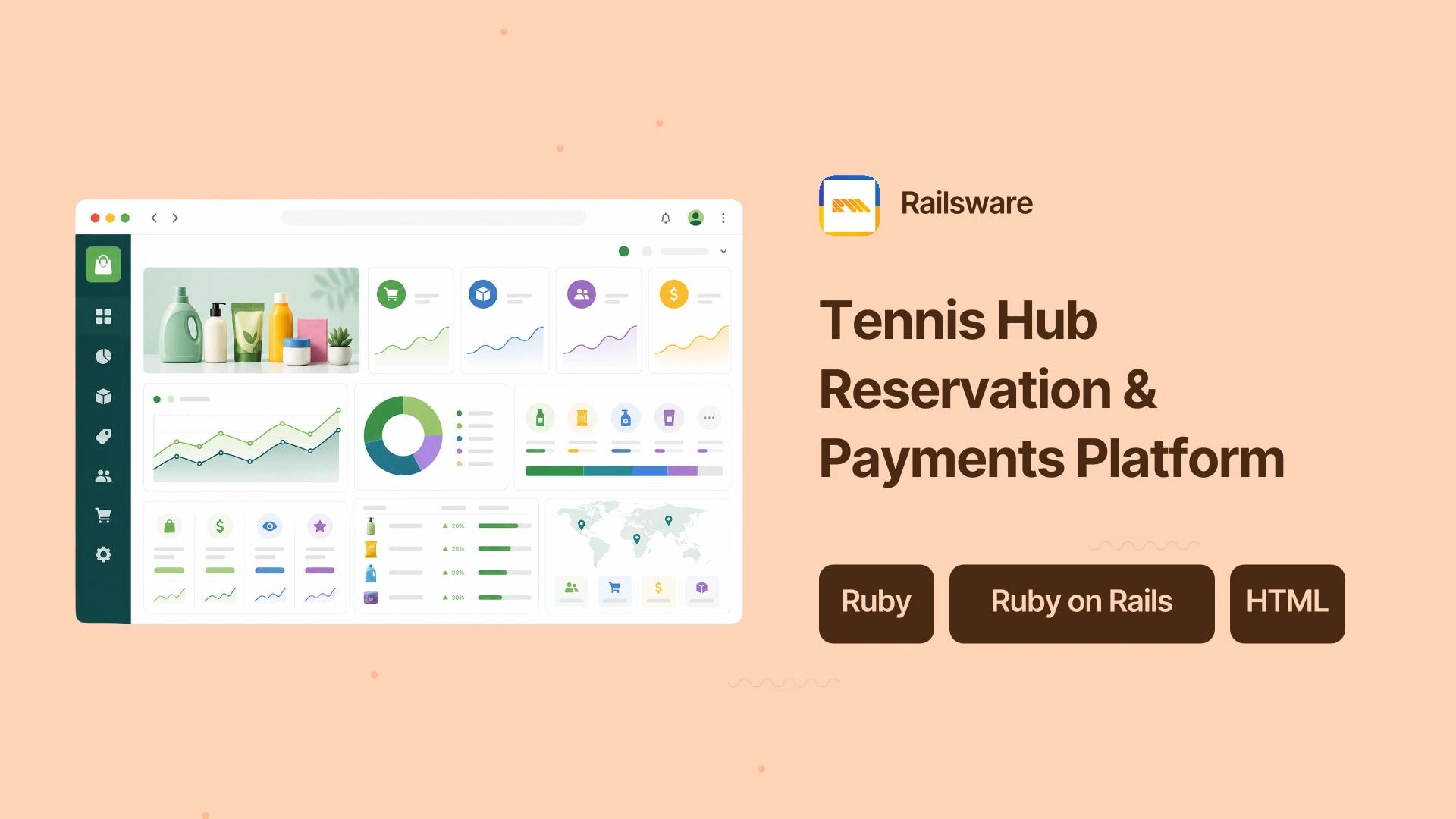 Project hero — replace with case study imagery