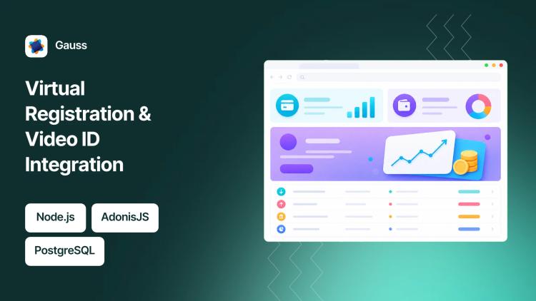 Preview of the Virtual Registration Service for Financial Services Firm