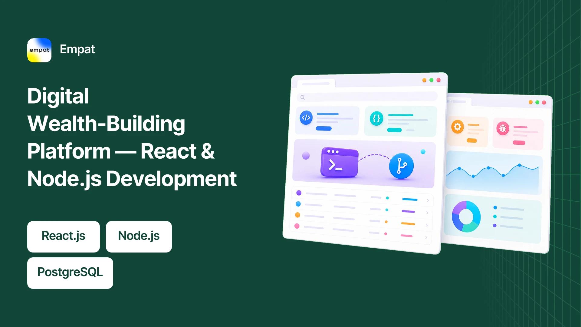 Project hero — replace with case study imagery