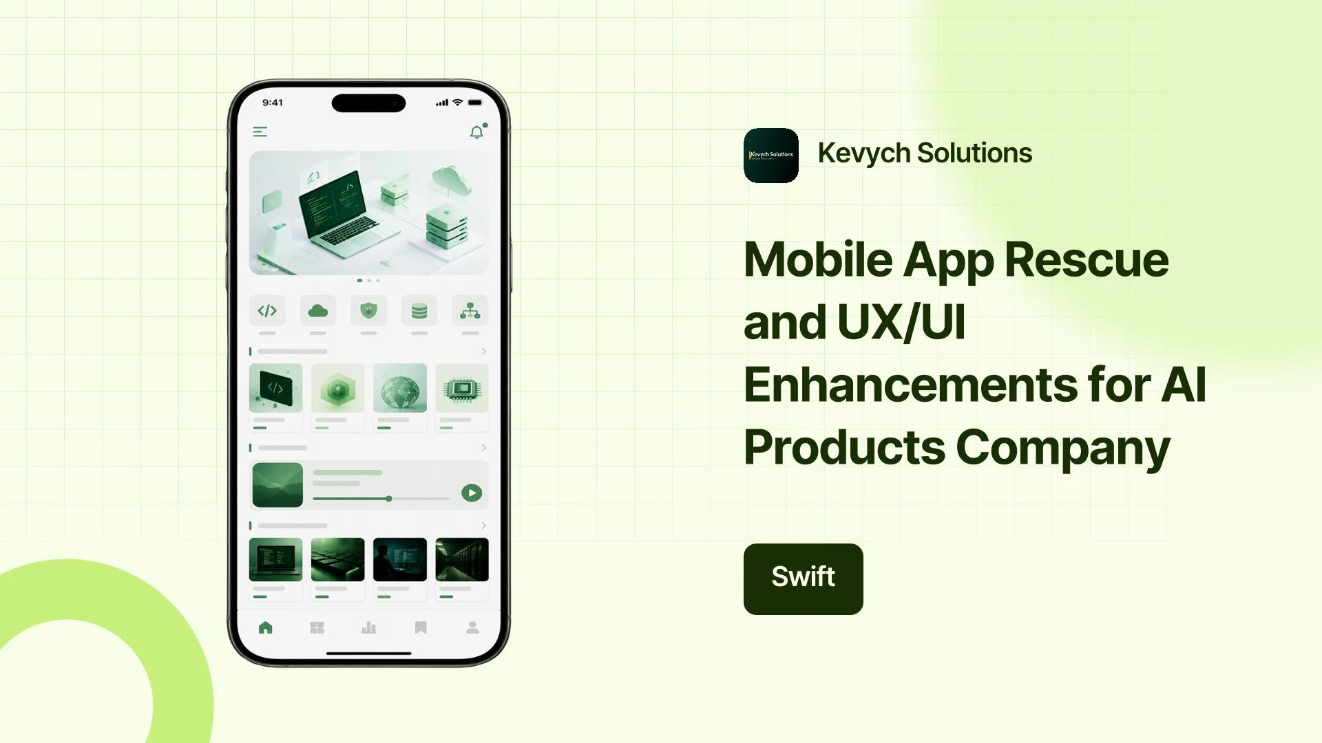 Project hero — replace with case study imagery