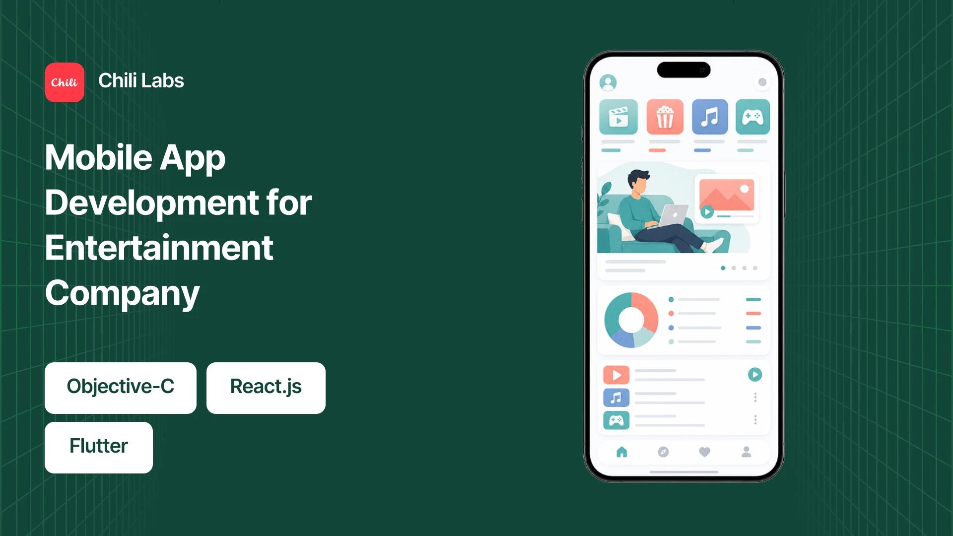 Project hero — replace with case study imagery