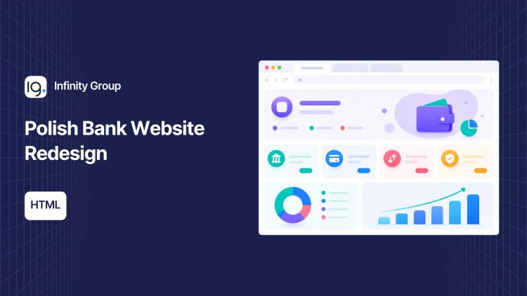 Responsive Website Redesign for Polish Bank Association image