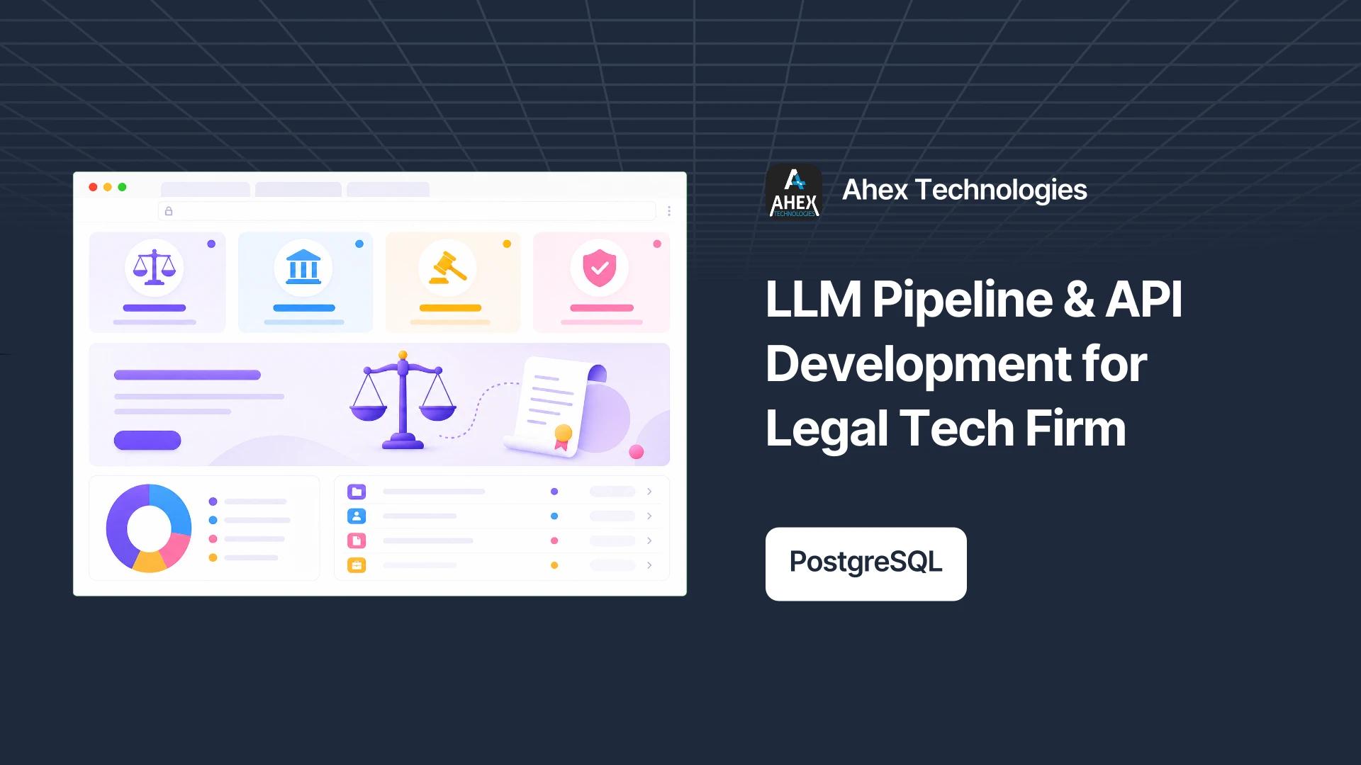Project hero — replace with case study imagery