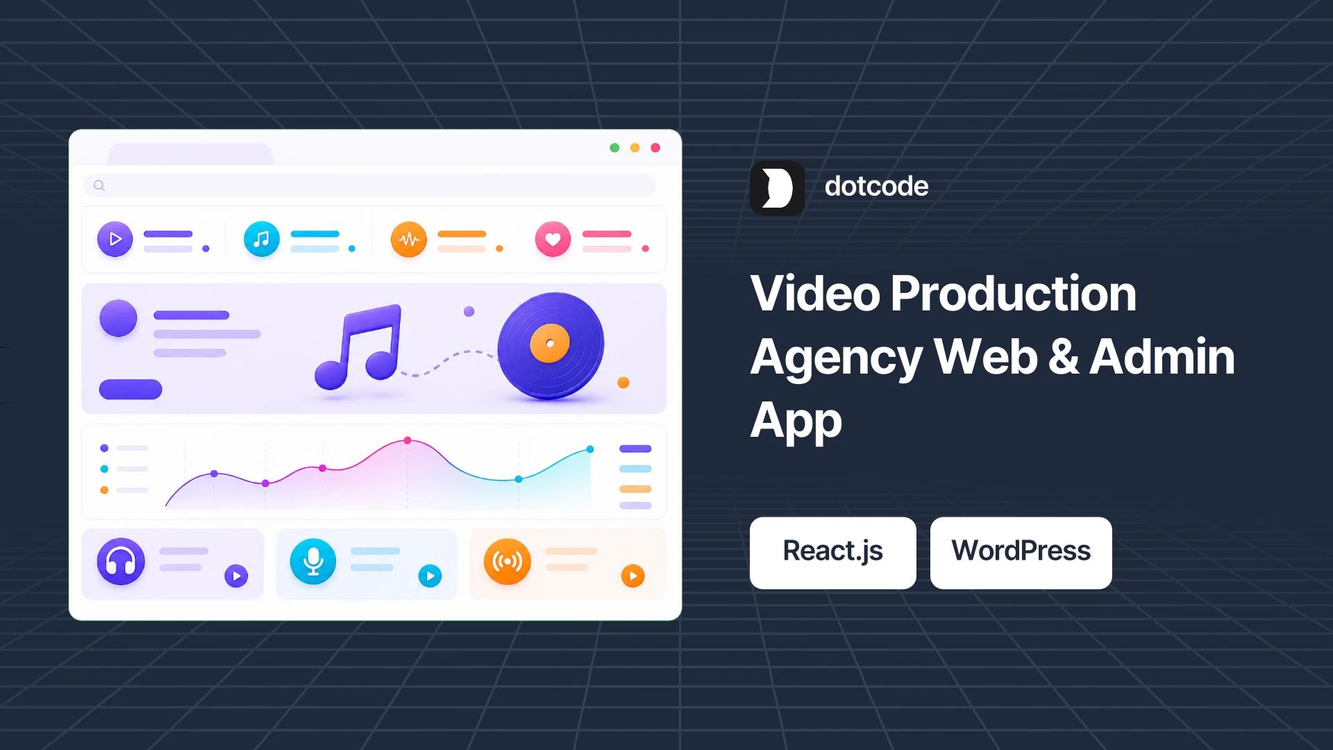 Project hero — replace with case study imagery
