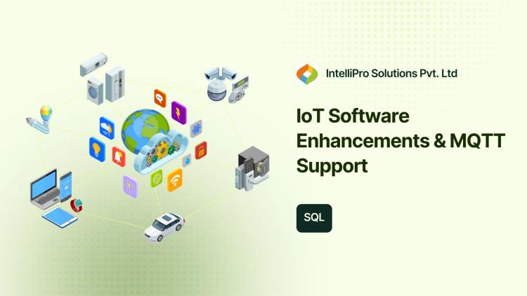 IoT Platform Enhancements with SQL and Node-RED image