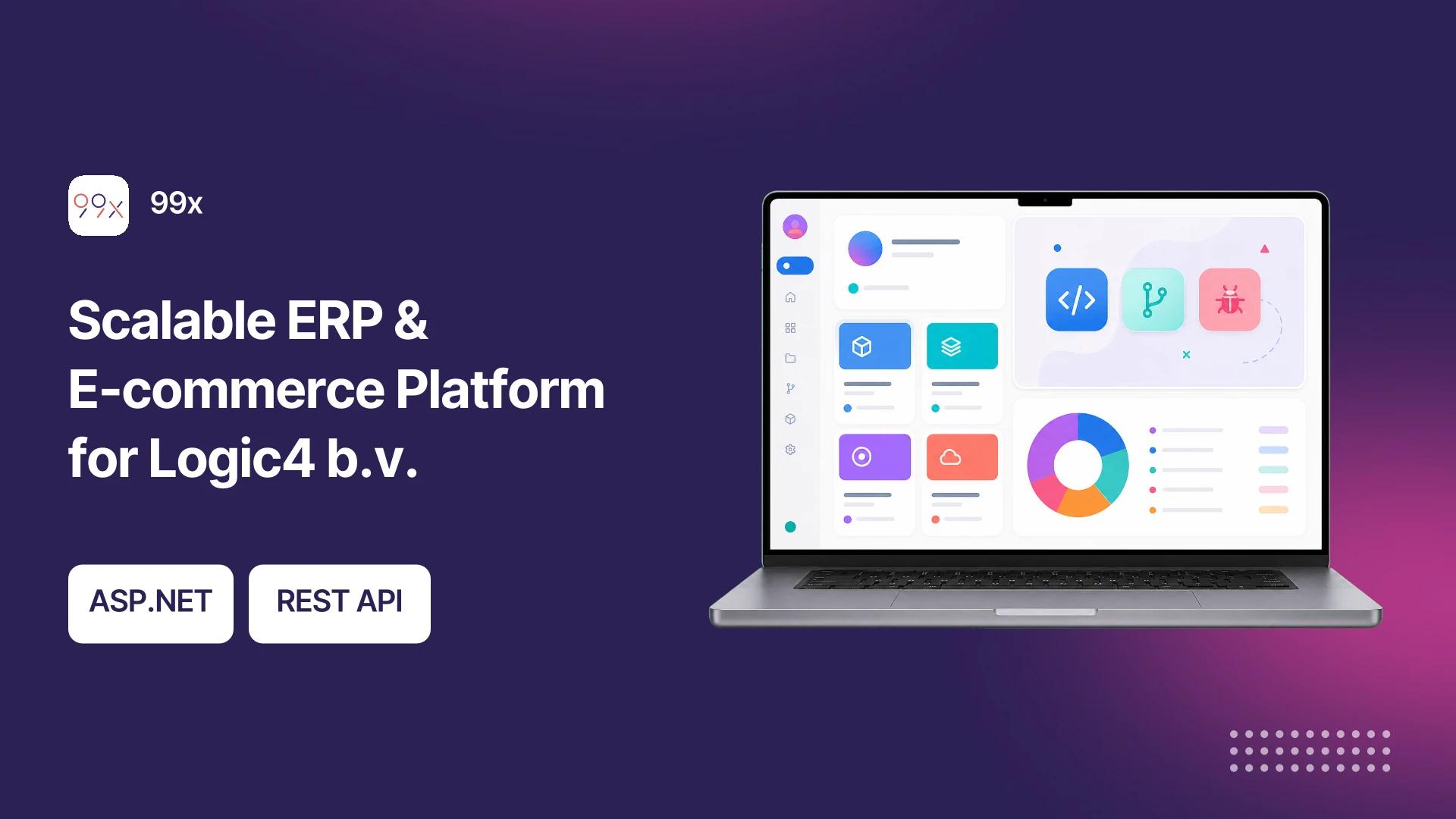 Project hero — replace with case study imagery
