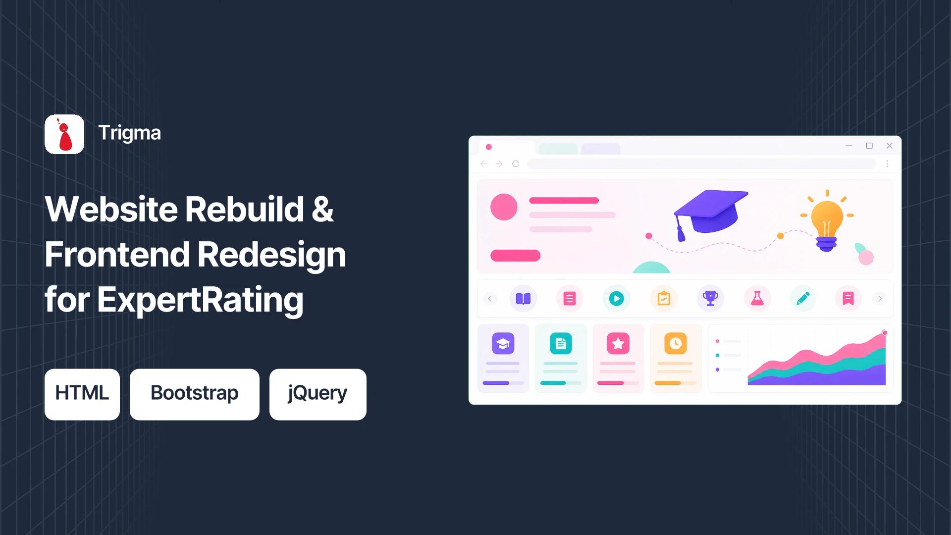Project hero — replace with case study imagery
