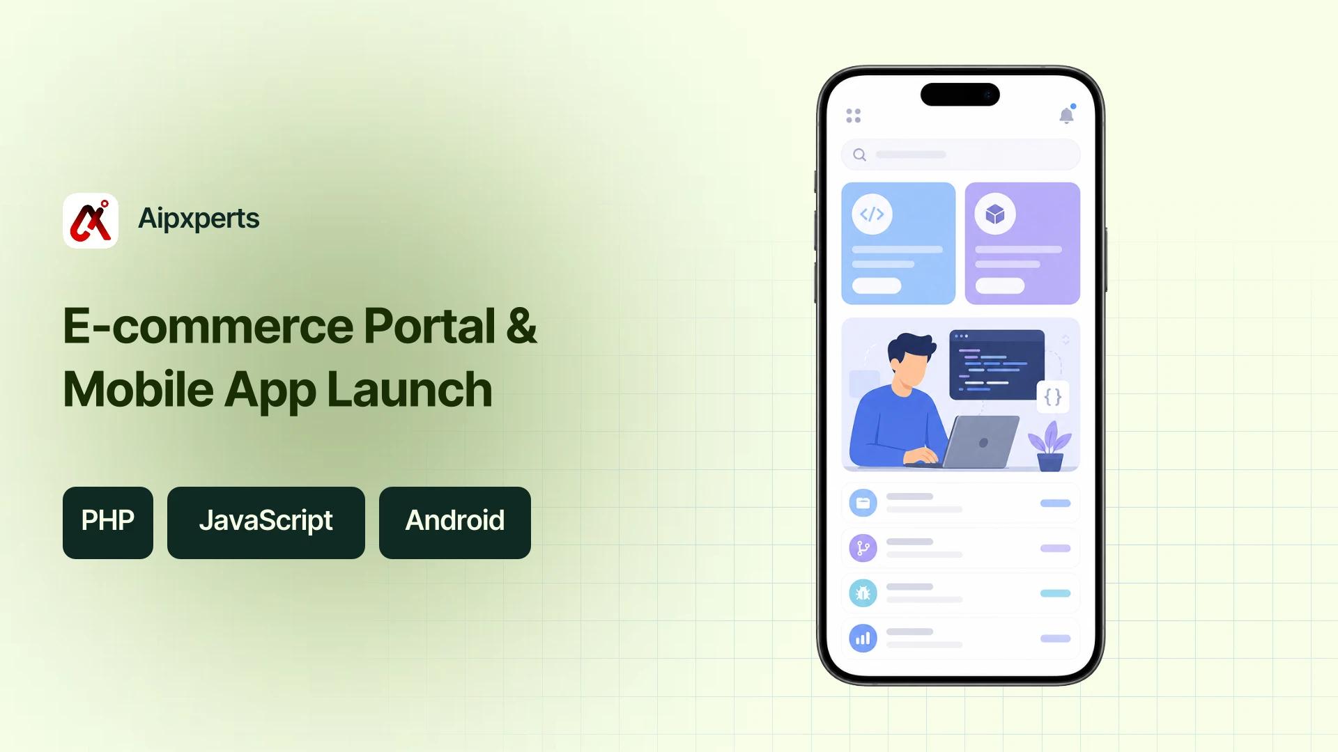 Project hero — replace with case study imagery