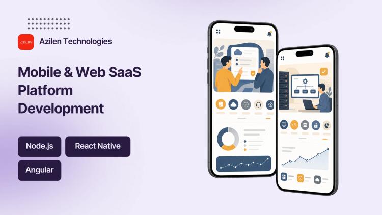 Preview of the SaaS Platform Development for Assessment Innovation, Inc.