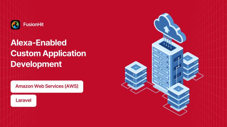 Preview of the AWS Alexa Integration and Laravel Frontend Development