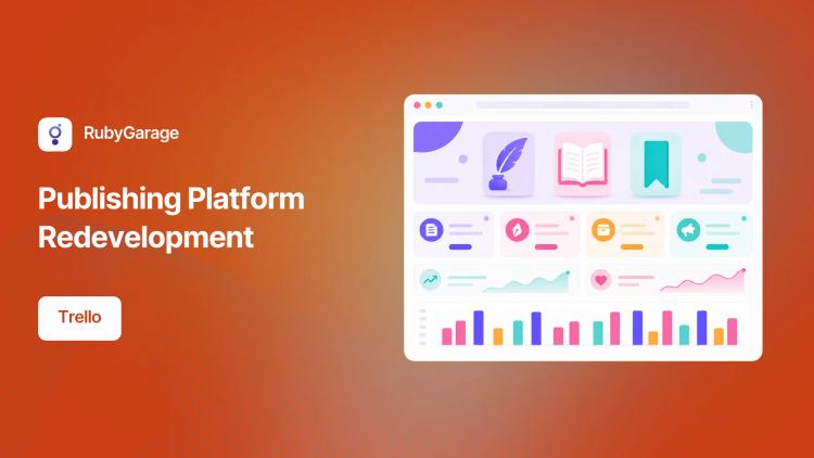 Preview of the Content Publishing Platform Redevelopment & Dashboard