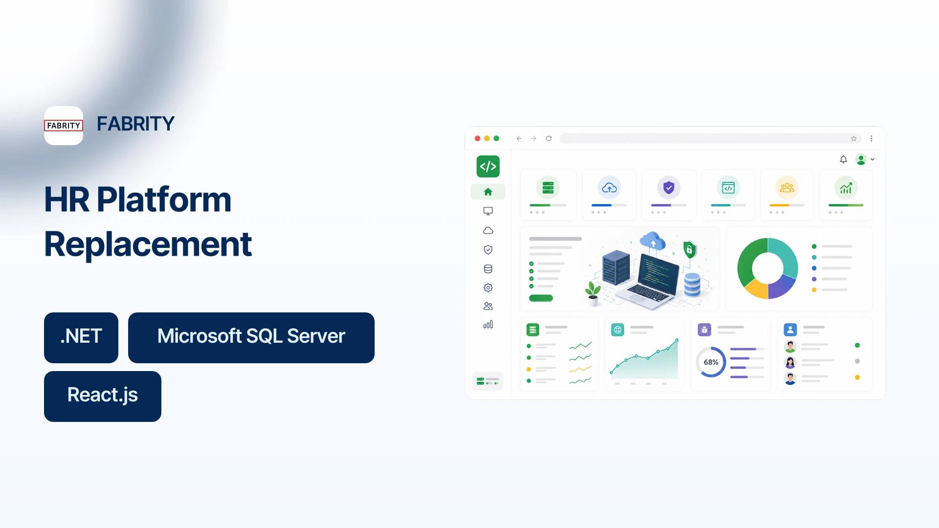 Project hero — replace with case study imagery