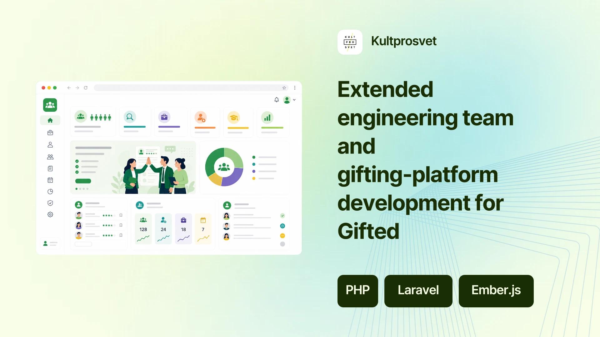 Project hero — replace with case study imagery