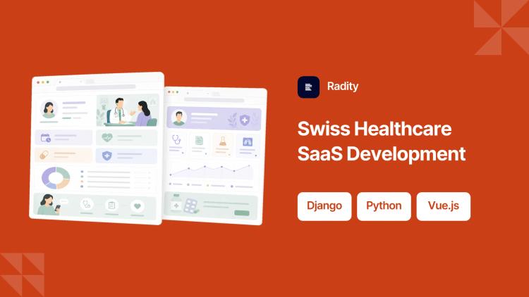Preview of the SaaS Marketplace Development for Swiss Healthcare Platform