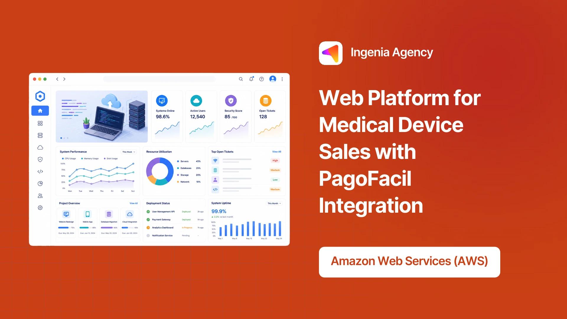 Project hero — replace with case study imagery