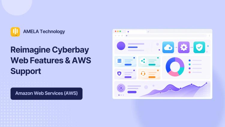 Preview of the Web Dev & AWS Optimization for Reimagine Cyberbay Limited