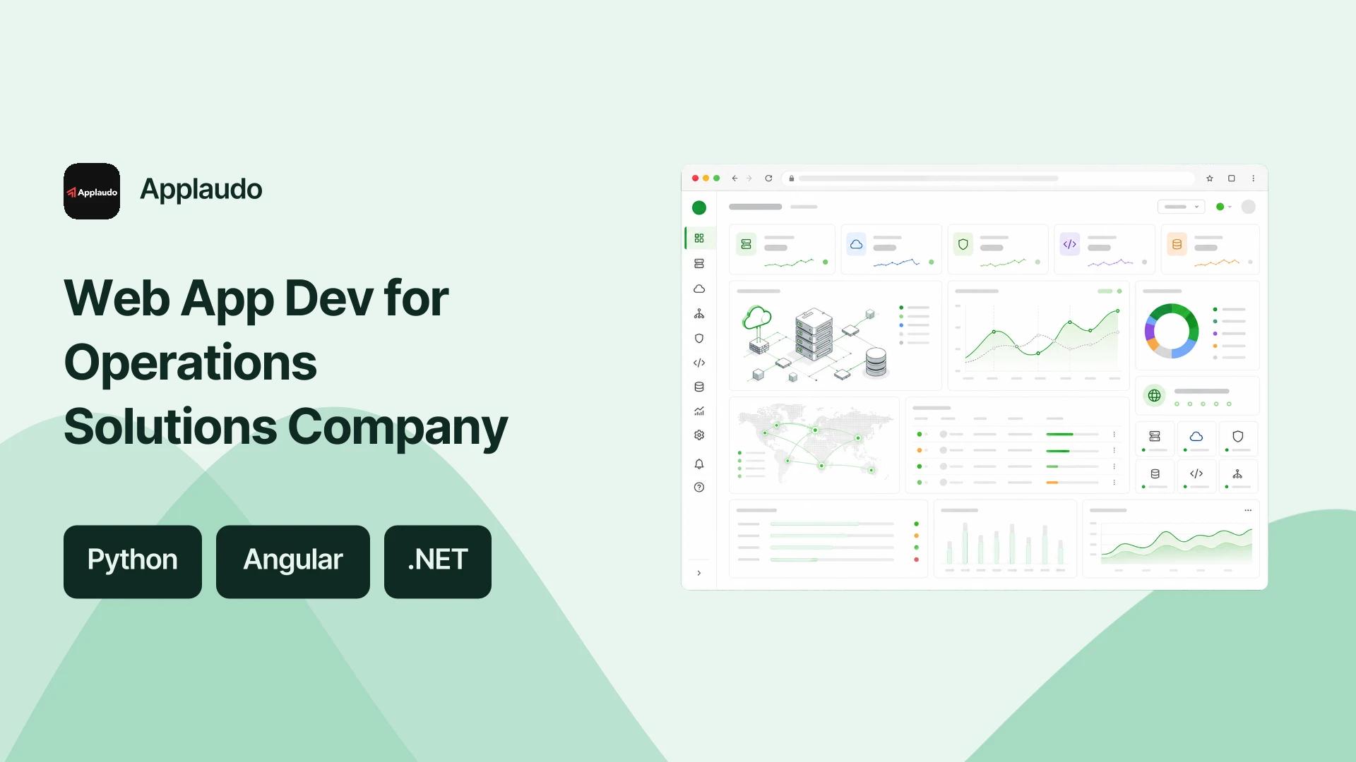 Project hero — replace with case study imagery