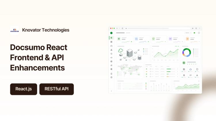 Preview of the React Web App Enhancements for Docsumo