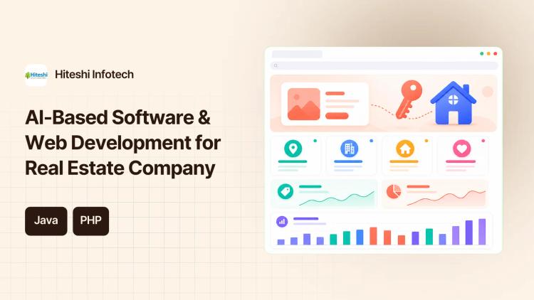 Preview of the AI-Based Software & Web Development for Real Estate Company