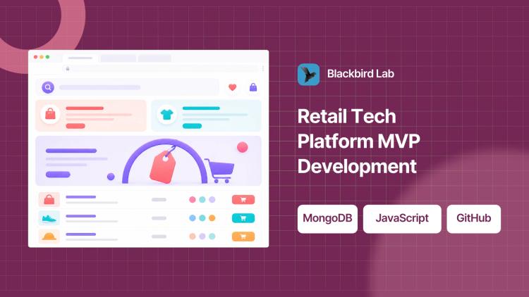 Retail Technology Platform Development image