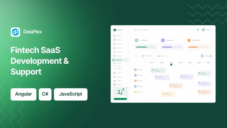 Preview of the Custom Development & Scaling for Financial SaaS Provider