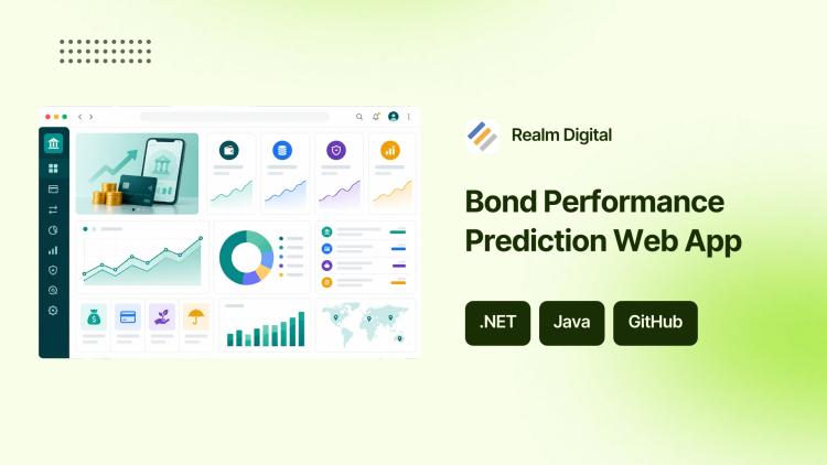 Preview of the Bond Performance Prediction Web App Development