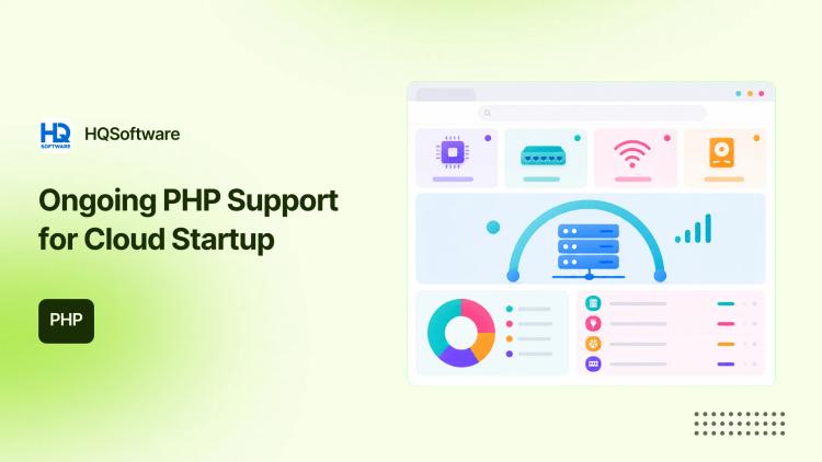Preview of the Cloud Platform PHP Development for Benelizer