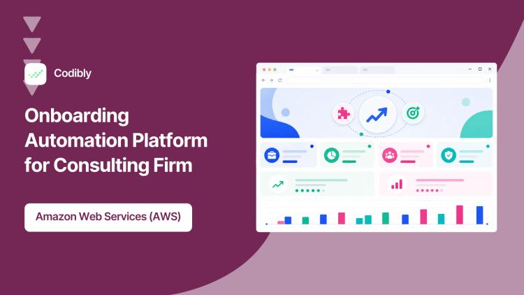 Preview of the Onboarding Automation Platform for Consulting Firm