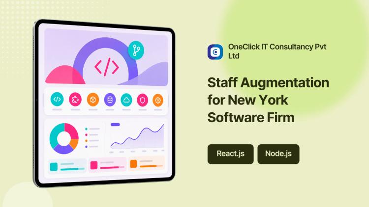Preview of the Staff Augmentation for New York Software Firm