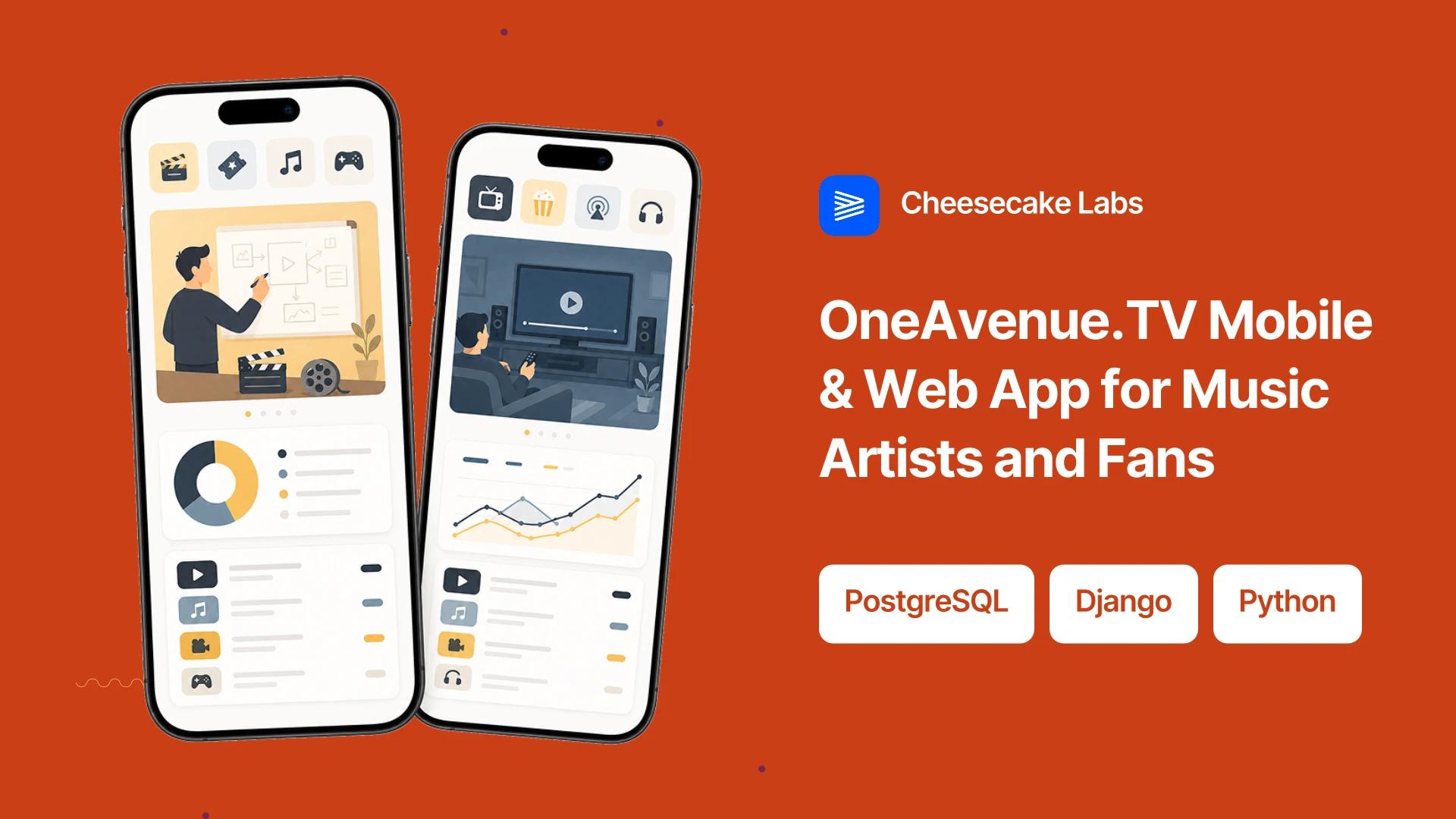 Project hero — replace with case study imagery