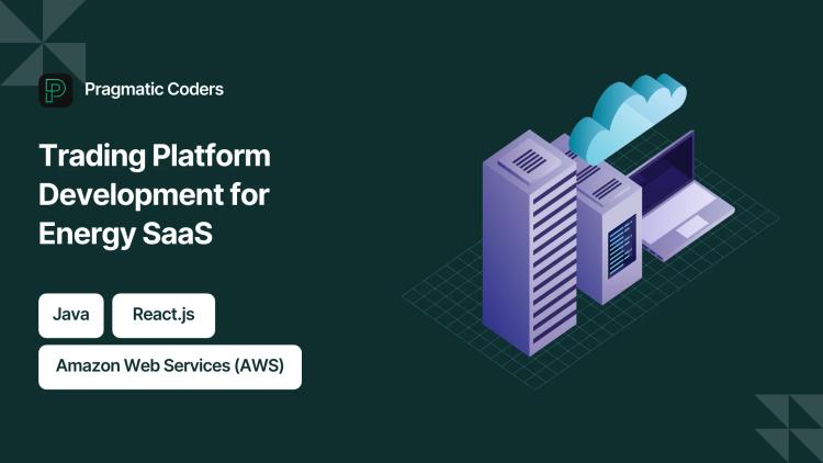 Trading Platform & Execution Management Tool Development for BLOC-X image
