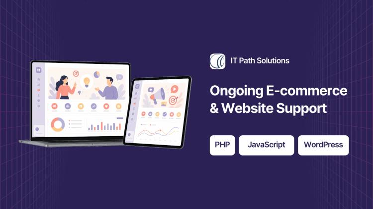Preview of the Ongoing WordPress & PrestaShop Development Support