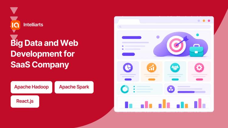 Preview of the Big Data and Web Development for SaaS Company