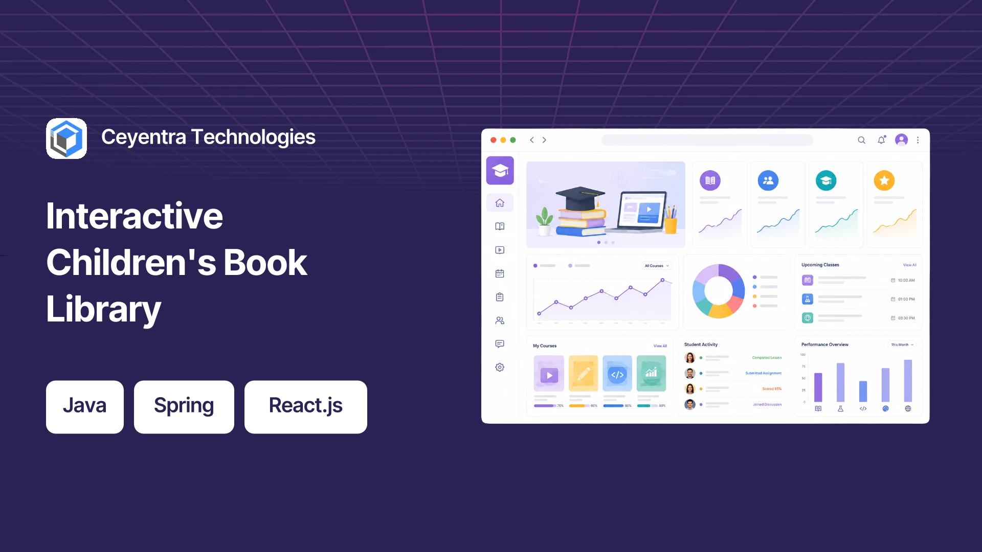 Project hero — replace with case study imagery