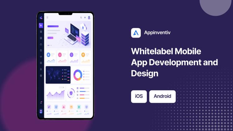 Preview of the Whitelabel Mobile App Development and Design