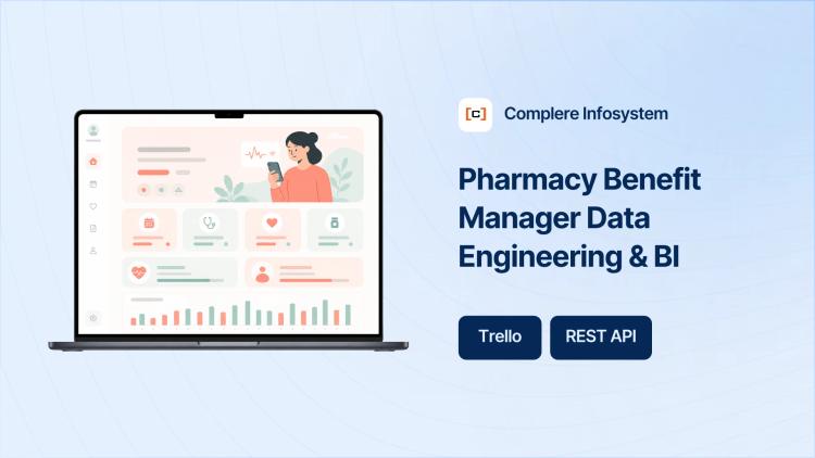 Preview of the Data Engineering Services for Pharmacy Benefit Manager