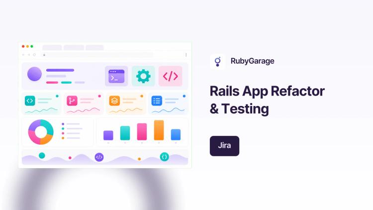 Preview of the Code Refactoring & Testing of Custom Rails App