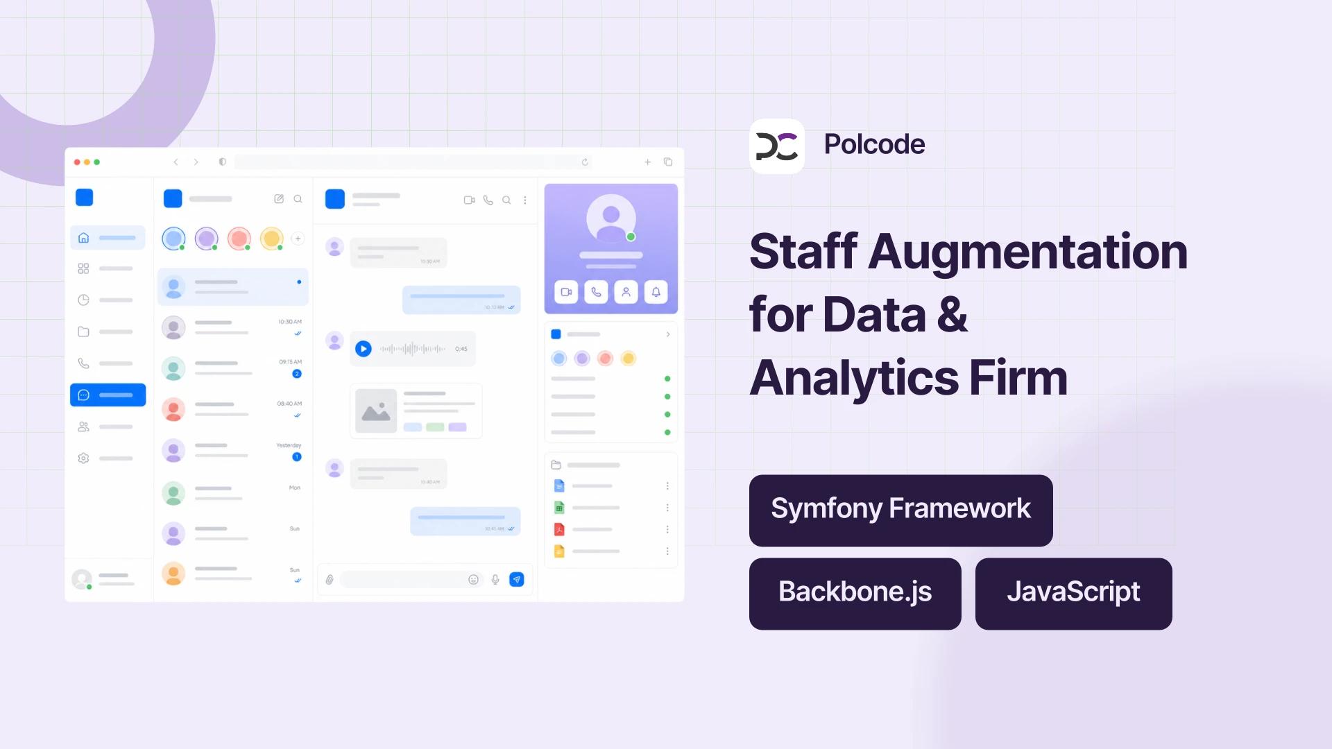 Project hero — replace with case study imagery