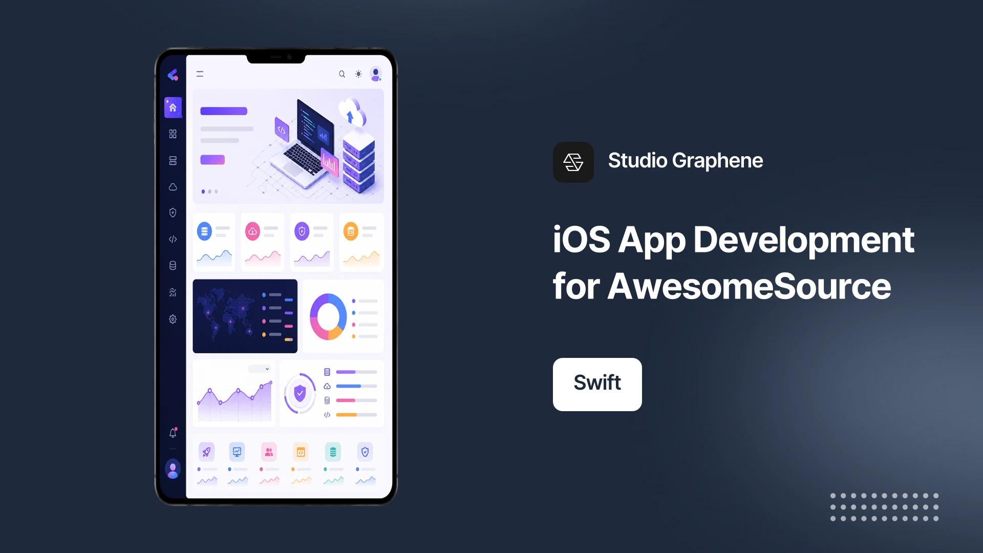 Project hero — replace with case study imagery