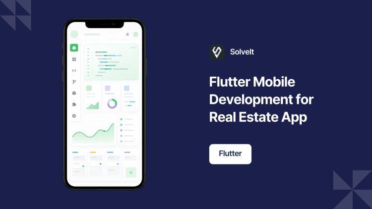 Preview of the Flutter Mobile Development for Real Estate App