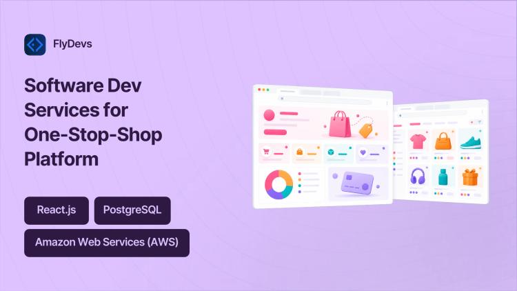 Preview of the Software Dev Services for One-Stop-Shop Platform