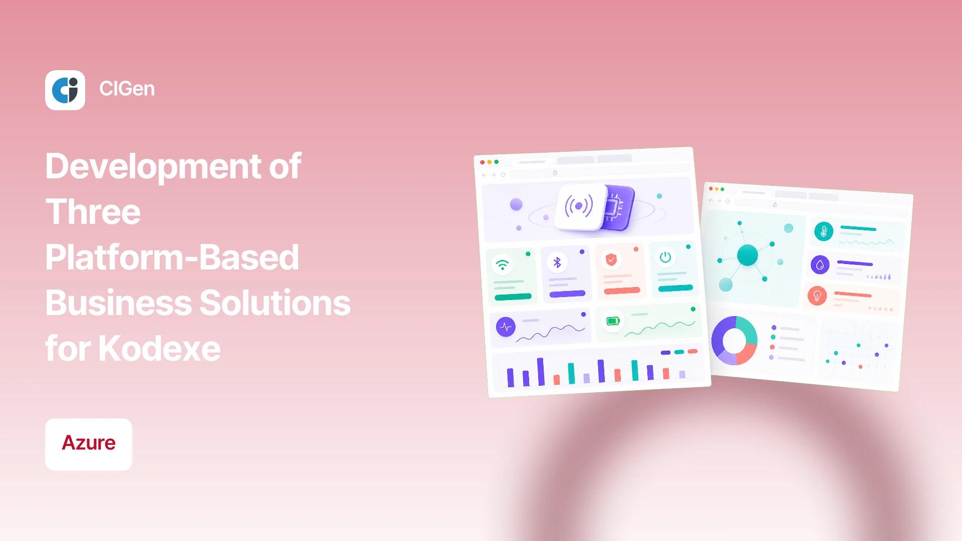 Project hero — replace with case study imagery