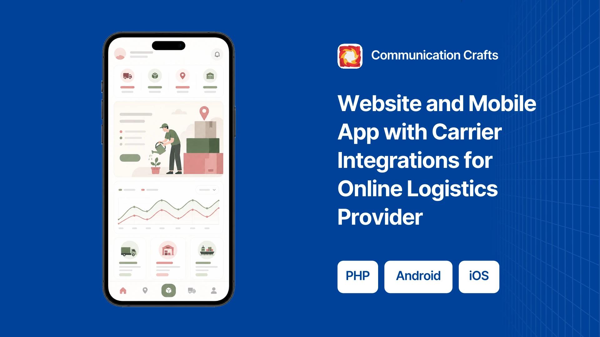 Project hero — replace with case study imagery